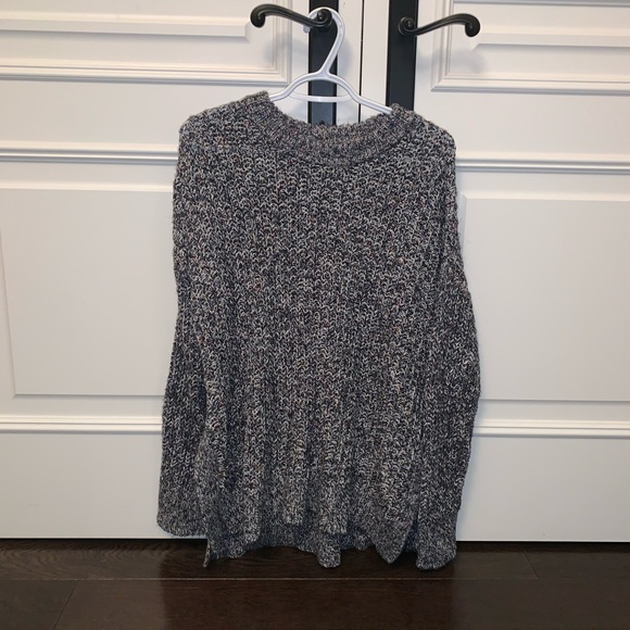 AE AEO Aerie Oversized Desert Sweater - Picture 5 of 8